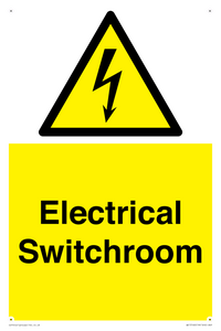 Electrical Switchroom